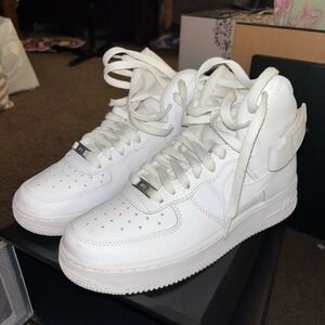 Nike Air Force ones